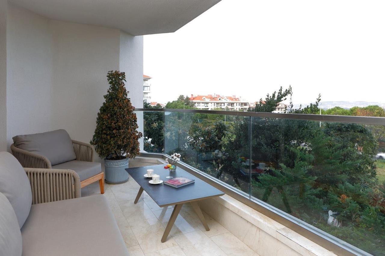 Ulus G Residences Istambul Exterior foto