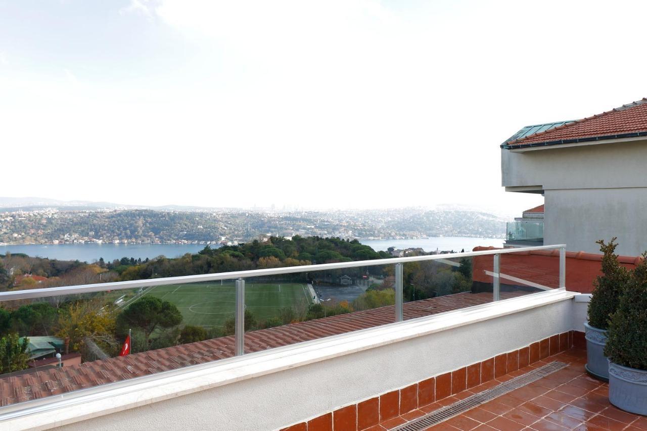 Ulus G Residences Istambul Exterior foto