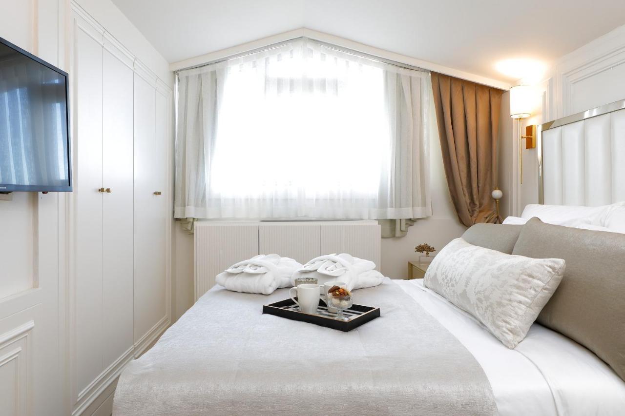 Ulus G Residences Istambul Exterior foto