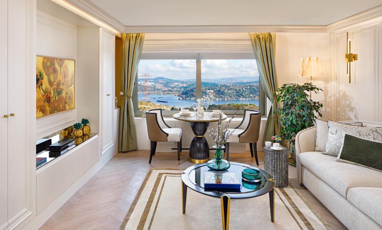 Ulus G Residences Istambul Exterior foto