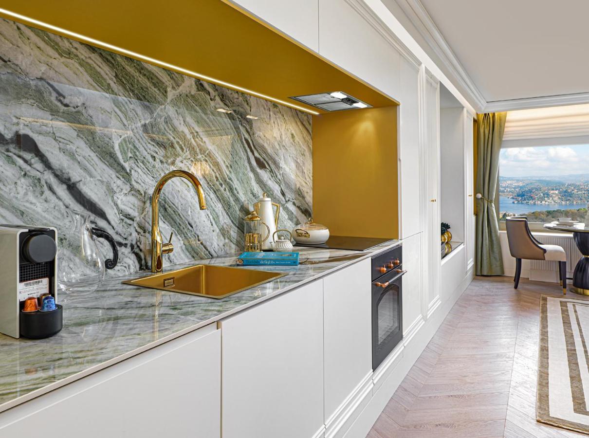 Ulus G Residences Istambul Exterior foto