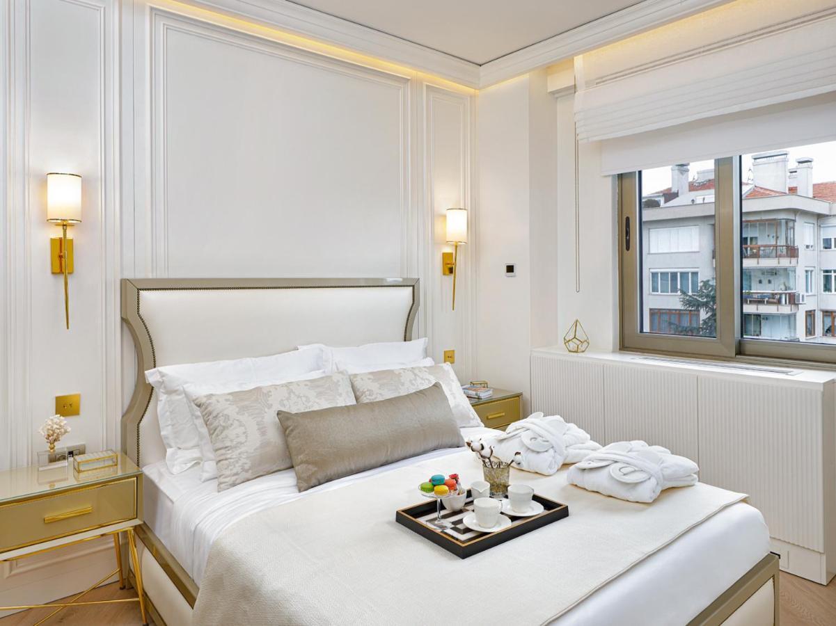 Ulus G Residences Istambul Exterior foto