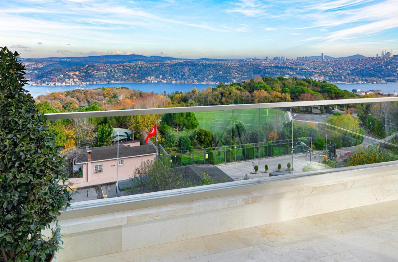 Ulus G Residences Istambul Exterior foto