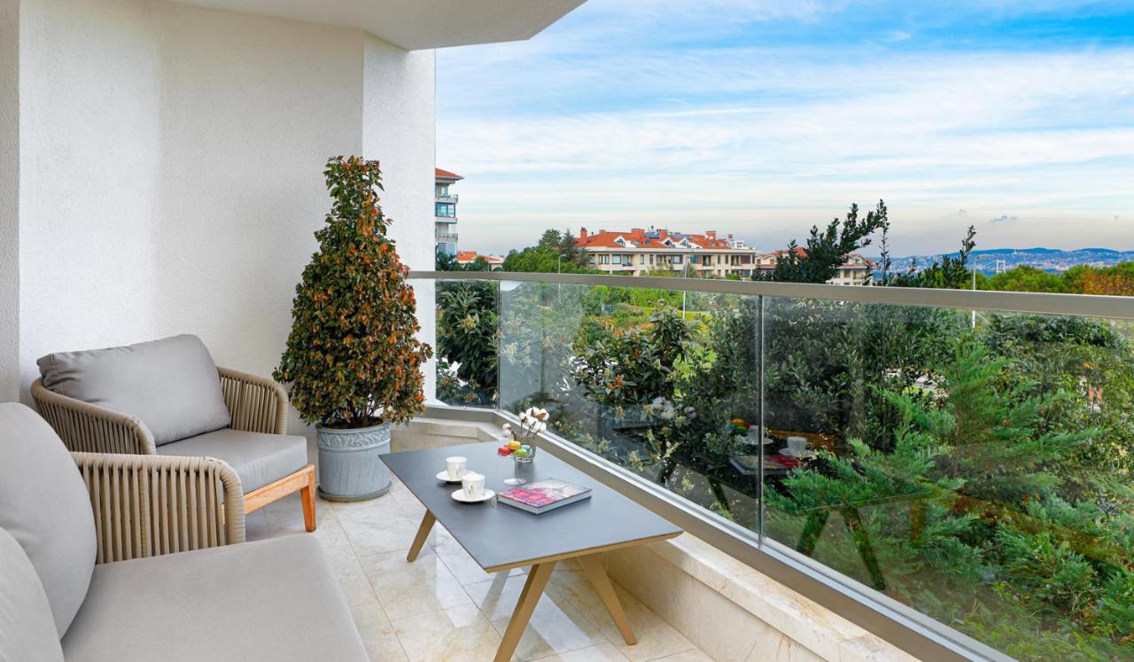 Ulus G Residences Istambul Exterior foto